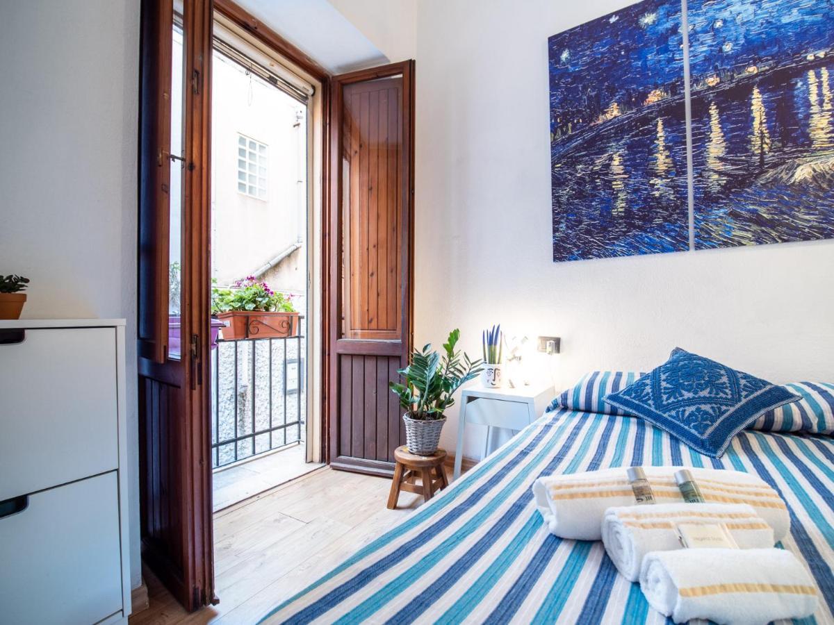 Little Diamond - City Centre Apartment Cagliari Luaran gambar